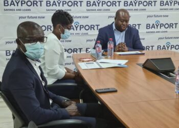 Digital strategy drives earnings turnaround at Bayport