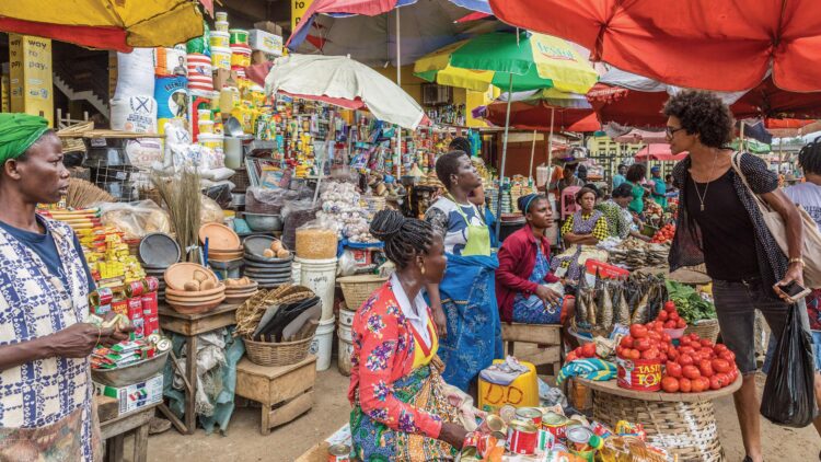 Ghanaian traders await ATO access