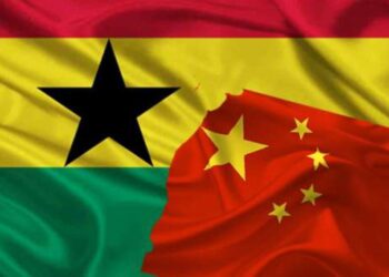 China growth surge provide boost for Ghana’s economy