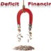 Govt deficit financing needs rise above target