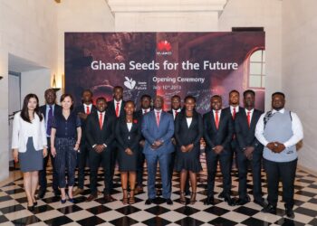 Huawei Ghana Opens Application for Seeds for the Future 2020