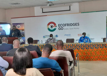 Gov’t to conserve 465GWh in next decade with introduction of ECOFRIDGES