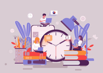 The Ultimate Time Management Lesson:  Time Asset vs. Time Debt.