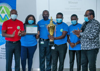 Vivo Energy demonstrates need for continuous safety improvement