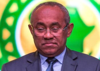 Fifa bans Caf president Ahmad for five years