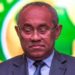 Fifa bans Caf president Ahmad for five years