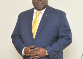 Kofi Adomakoh Leads GCB Bank