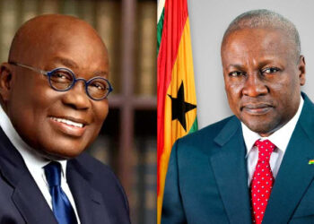 Ghanaian voters face electoral options for economic management