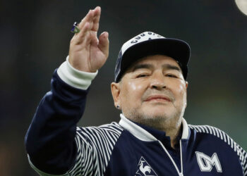 Diego Maradona dead: Argentinian football legend passes away aged 60