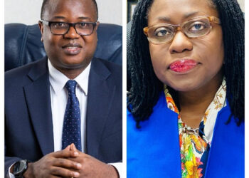 First, Second Deputy Governors of BoG inducted as honorary fellows of the Institute of Directors-Ghana