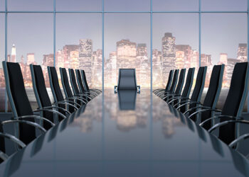 Rottweiler in the Boardroom