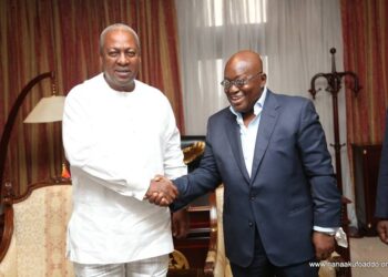 Akufo-Addo, Mahama go head to head on macro-economic management track records