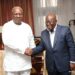 Akufo-Addo, Mahama go head to head on macro-economic management track records