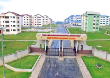 Asokore Mampong Housing project set for inauguration