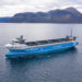 World’s 1st zero-emission container vessel, Yara Birkeland, delivered