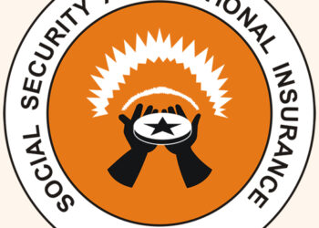 Integration of SSNIT number, Ghana Card near completion