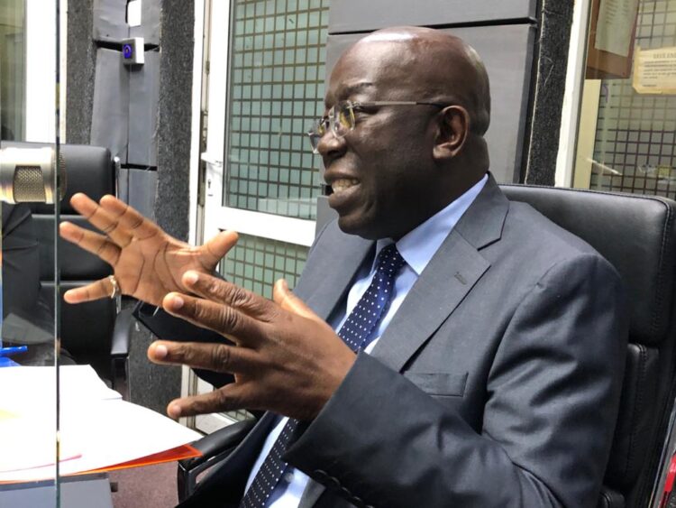 50% of SSNIT contributors earn less than GHS1,100