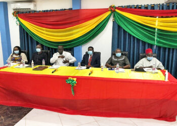 GEPA pledges to collaborate with Upper West exporters to enter AfCFTA market