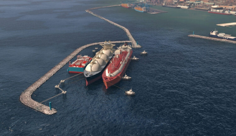 Ghana’s Tema LNG project hits financial close