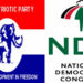 Analysis of Employment promises of the Incumbent NPP and the Opposition NDC