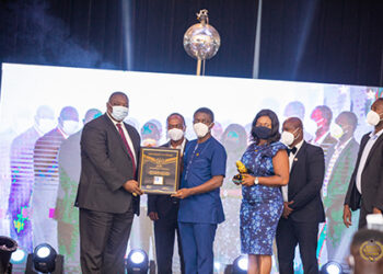 Yara Ghana wins Agro Input Company and Agro Input Brand of the year at second edition of the Ghana Cocoa Awards