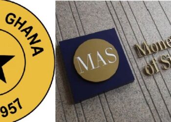 Bank of Ghana and Monetary Authority of Singapore Sign MoU to promote SMES