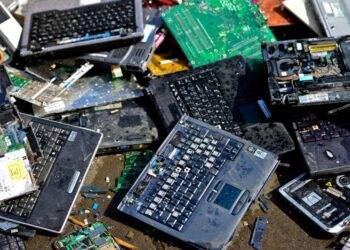 Government’s E-waste project taking shape
