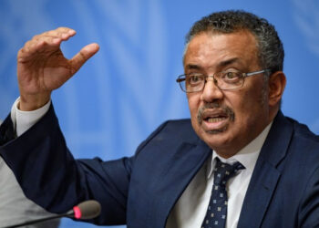 WHO discusses new coronavirus strains circulating in UK and South Africa