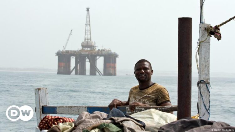 Oil promises — Ghana’s dreams of ‘black gold’