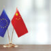 EU-China investment deal talks stalled