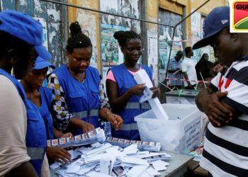 Live updates: Vote counting underway across the country