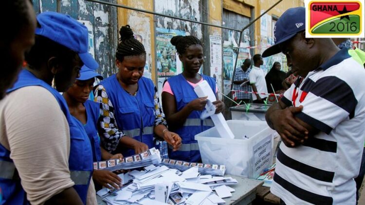 Live updates: Vote counting underway across the country