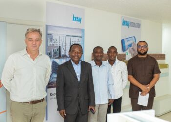 Artisans Association of Ghana (AAG) and KNAUF sign MoU