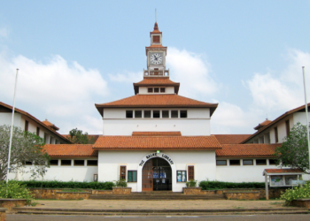 What has Ghana earned in the field of learning?