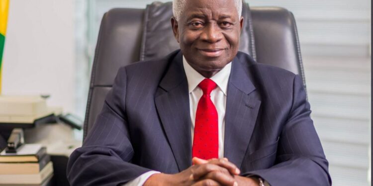 Bui Authority Bill will help diversify our revenue sources – Fred Oware