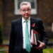 UK minister Gove says trade talks could go on beyond Christmas