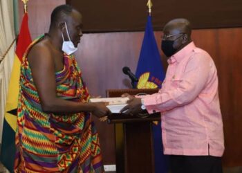 I’m humbled majority of Ghanaians renewed my mandate – Akufo-Addo