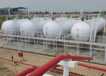 Tema gets innovative LPG driven power plant