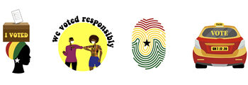 Instagram partners with local artist to launch stickers for Ghana elections