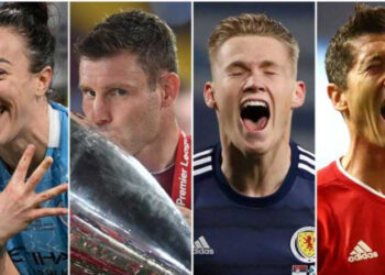 How do you rank 2020’s top football achievements?