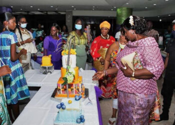 Celebrities converge at Aphro Beverages launch