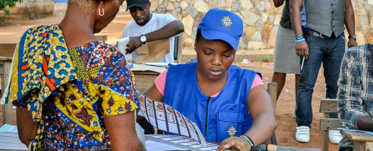 Live updates: Voters head to polls in Ghana’s elections