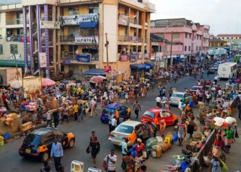 Businesses worry over election protests