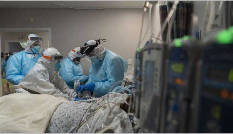 More than 1 million people vaccinated for Covid-19