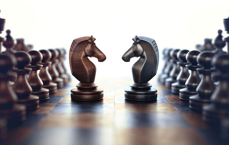 What is the endgame for this political stalemate?
