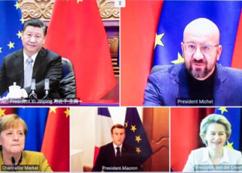 EU Agrees to Investment Deal with China to Rebalance Ties