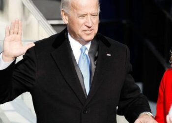Joe Biden Takes Over