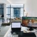 Home office concept – “wows” and woes see-saw