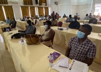 50 Shea-based cosmetic processors trained on labeling & standard compliance in Tamale