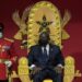 Full text: Inaugural address by Akufo-Addo at his second term swearing in